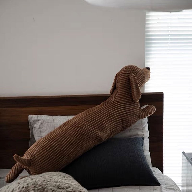 Kashima Dachshund Cushion - CreatureLand