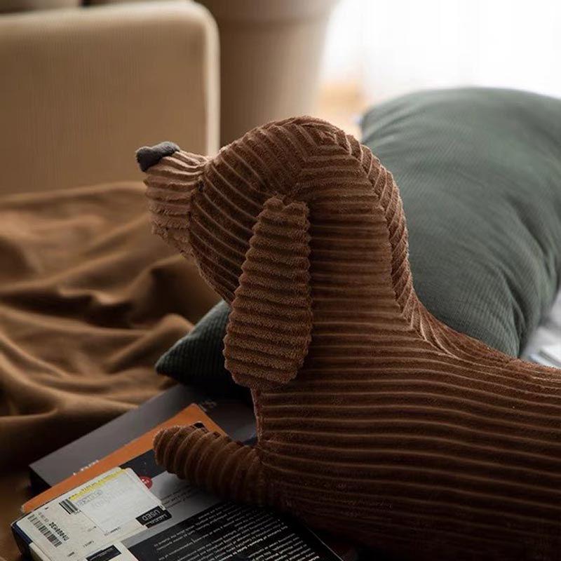 Kashima Dachshund Cushion - CreatureLand