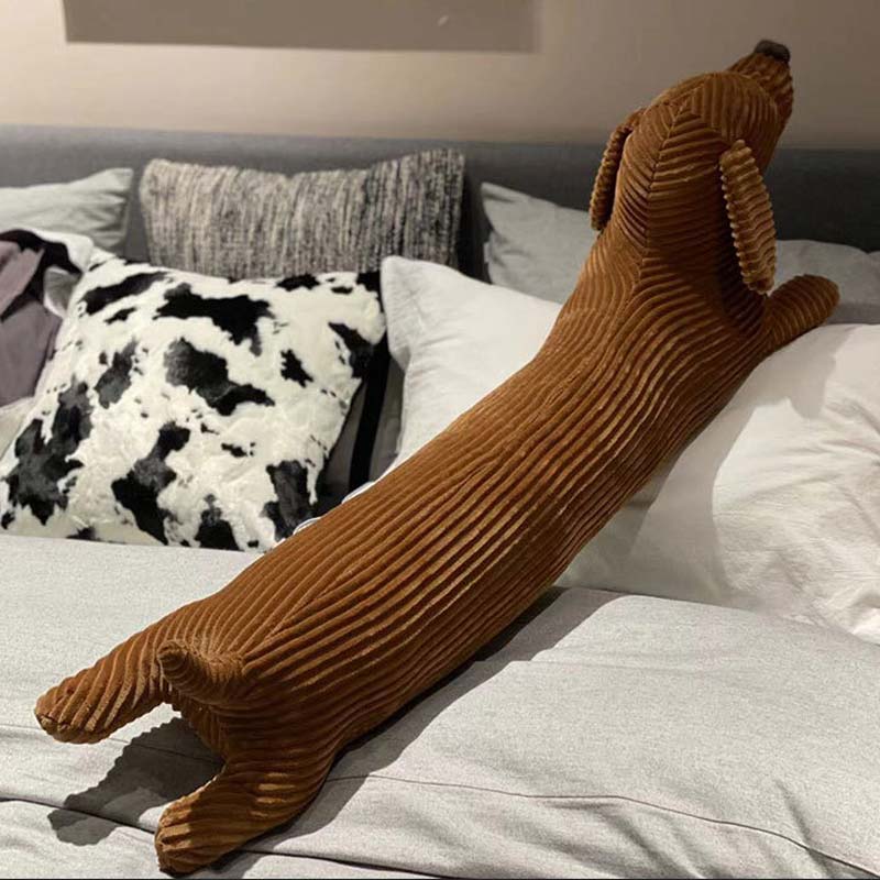 Kashima Dachshund Cushion - CreatureLand