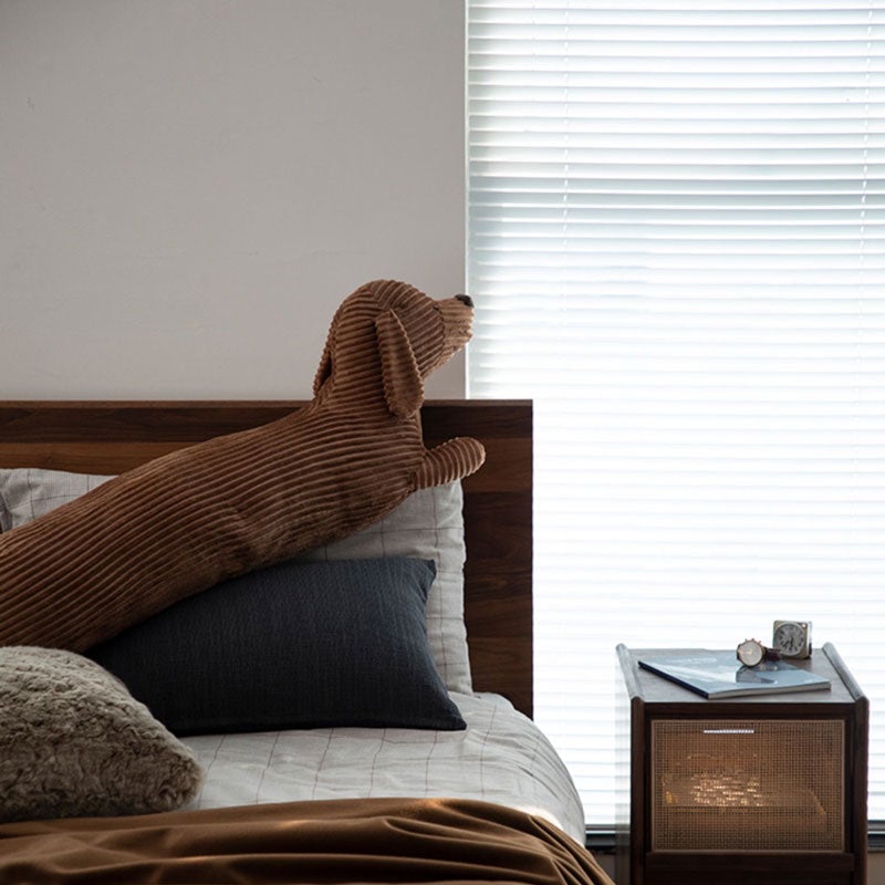 Kashima Dachshund Cushion - CreatureLand