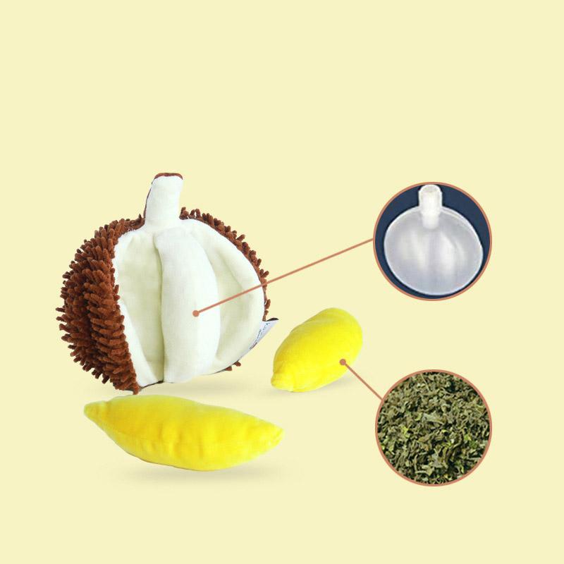 Kashima Durian Pet Toy - CreatureLand