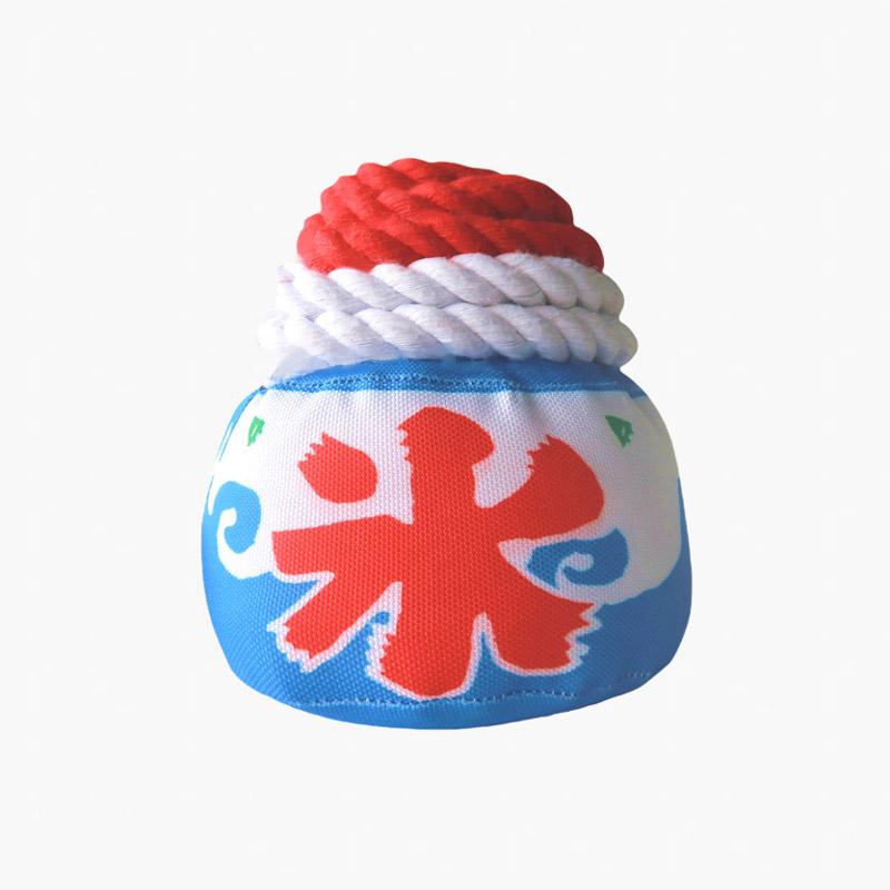 Kashima Japanese Ice Bowl Dog Toy - CreatureLand