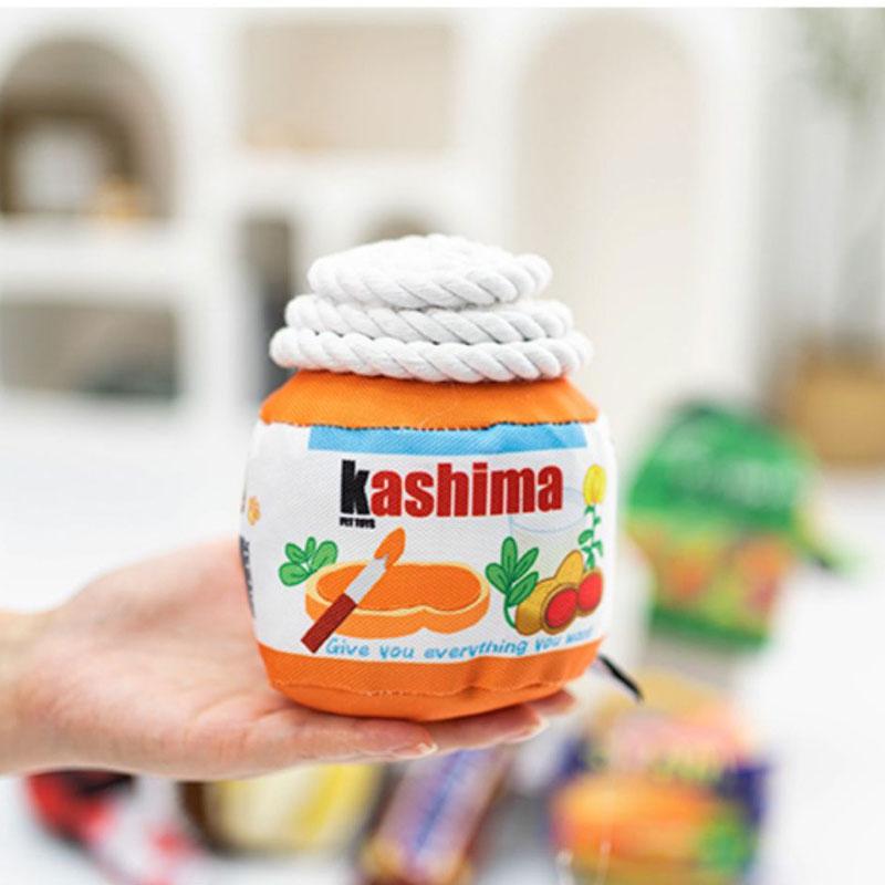 Kashima Peanut Butter Dog Toy - CreatureLand