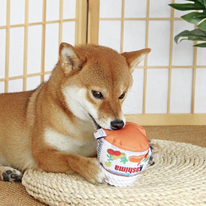 Kashima Peanut Butter Dog Toy - CreatureLand