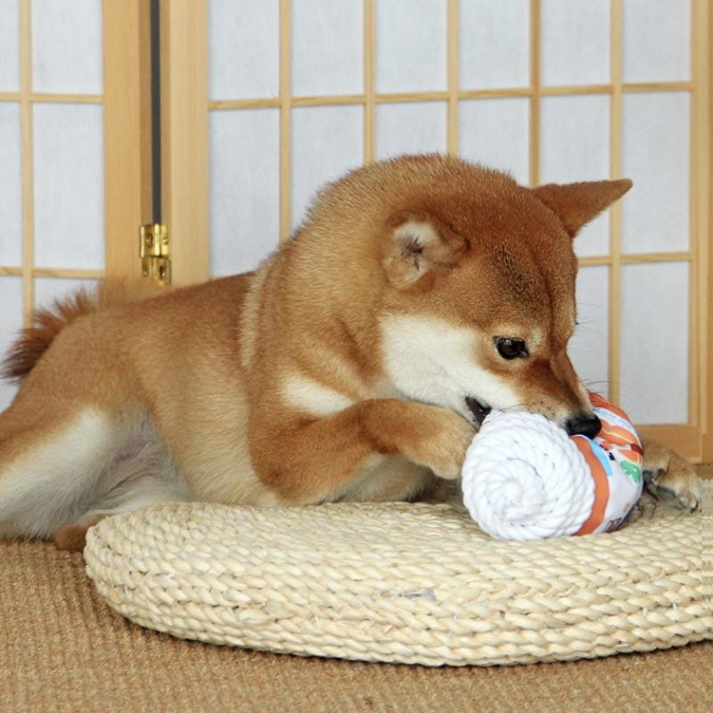 Kashima Peanut Butter Dog Toy - CreatureLand