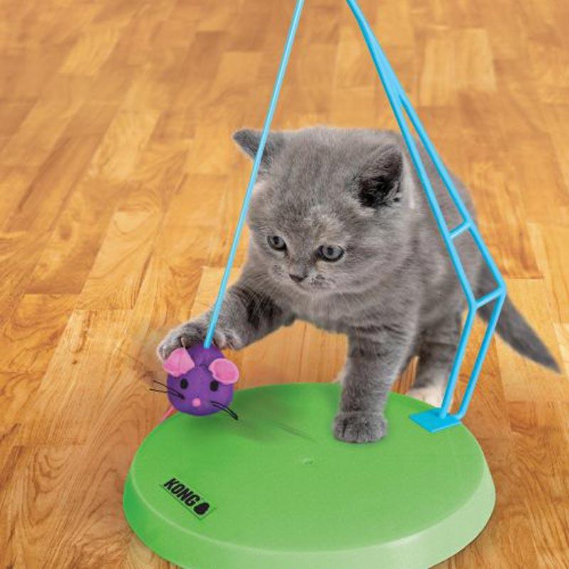 KONG® Active Sway and Play Cat Toy - CreatureLand