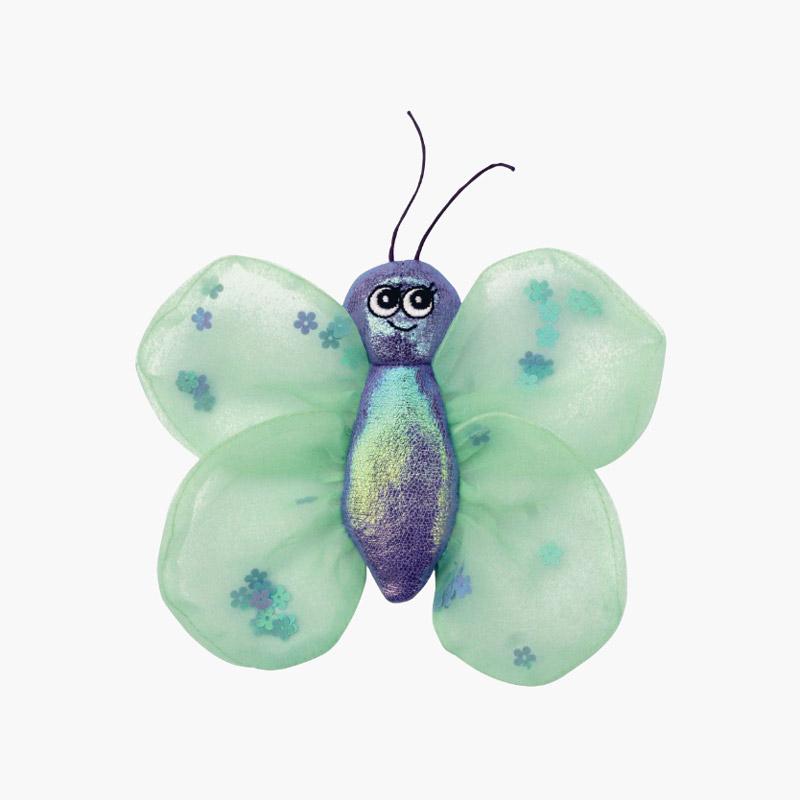 KONG® Better Buzz Catnip Toy – Butterfly - CreatureLand