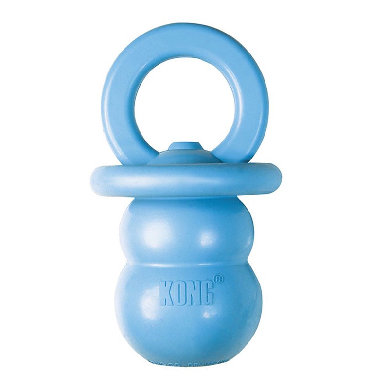 KONG® Binkie™ Puppy Toy (2 Colours) - CreatureLand