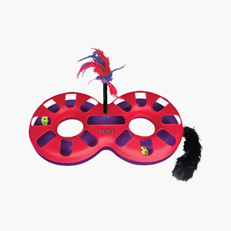 KONG® Cat Active Eight Track - CreatureLand