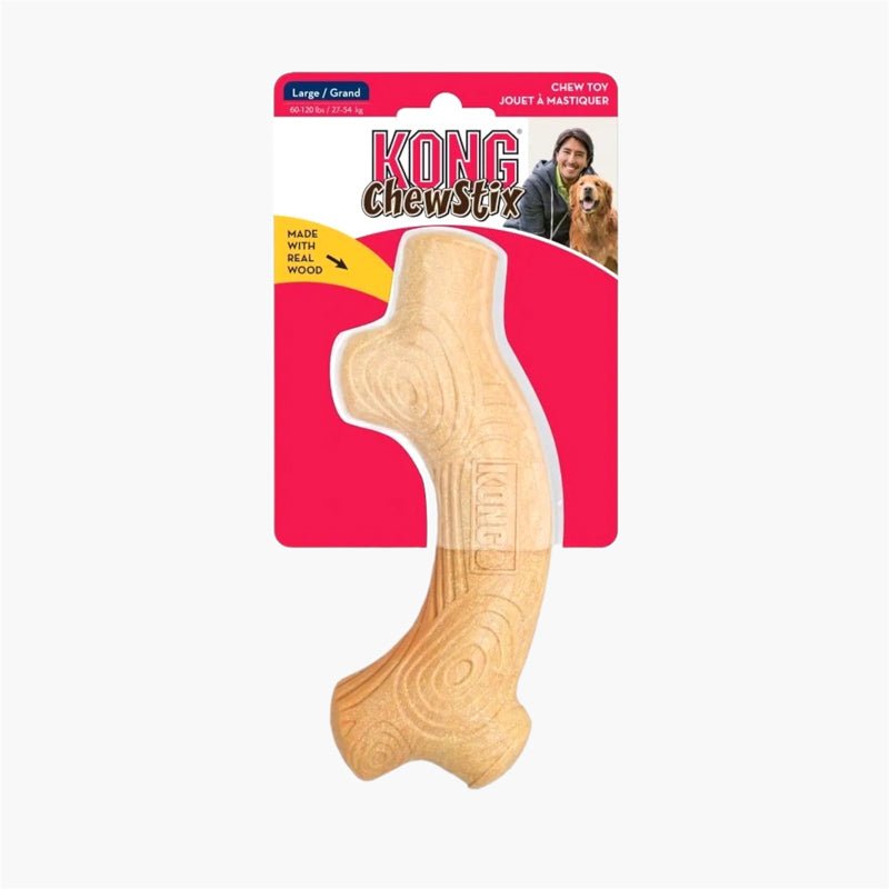 KONG® ChewStix Ultra – Stick - CreatureLand