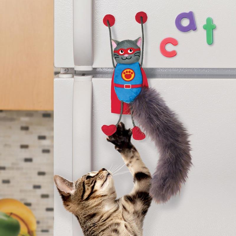 KONG® Connects Magnicat Cat Toy - CreatureLand