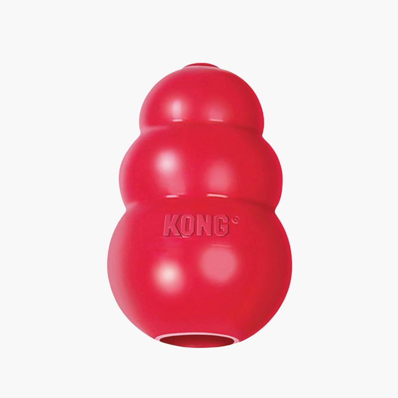 KONG® KONG® Classic Dog Toy (5 Sizes) - CreatureLand