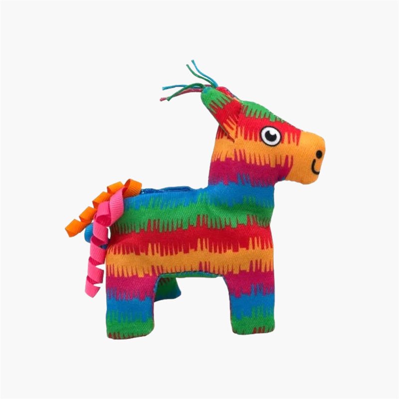 KONG® Pull-A-Partz | Pinata Catnip Toy - CreatureLand