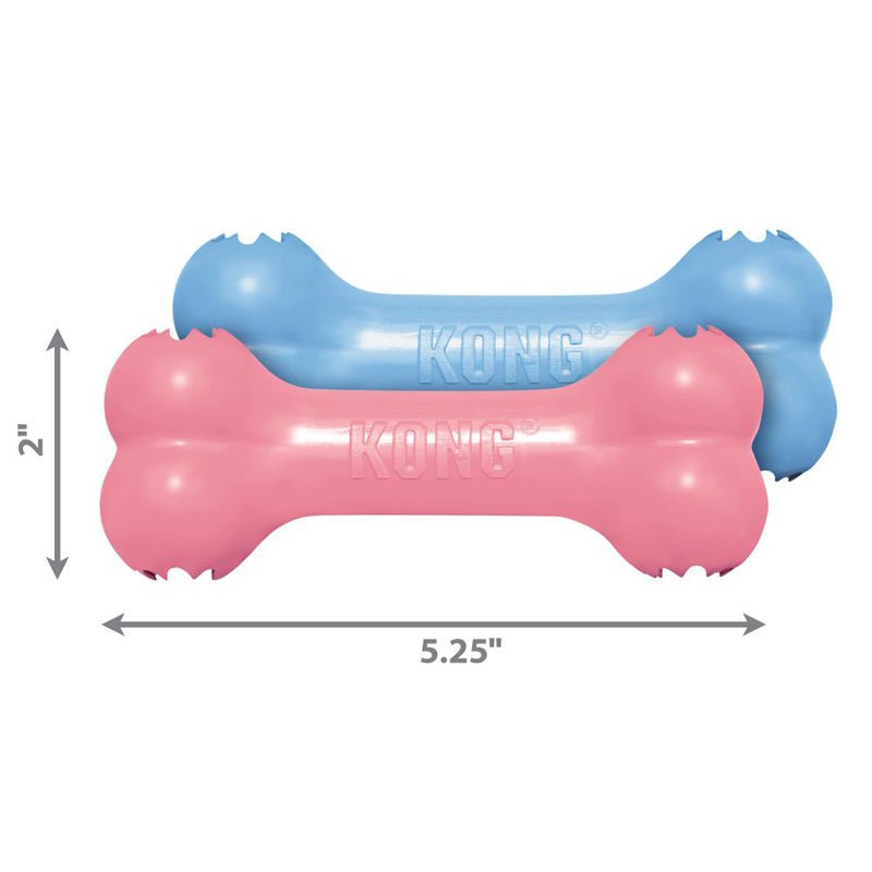 KONG® Puppy Goodie Bone™ (2 Colours) - CreatureLand