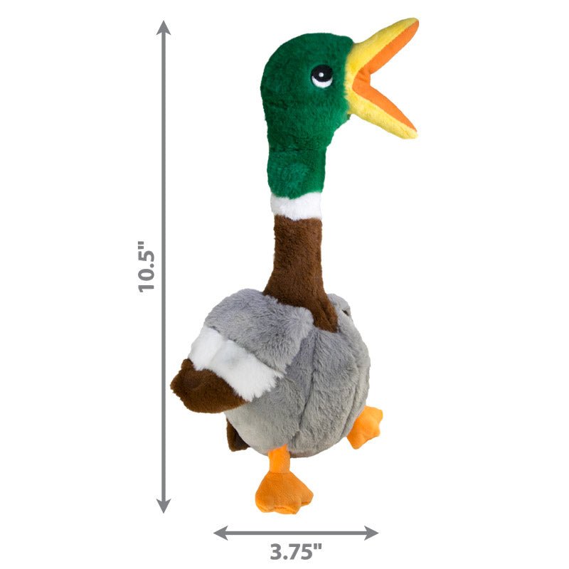 KONG® Shakers Honkers – Duck - CreatureLand