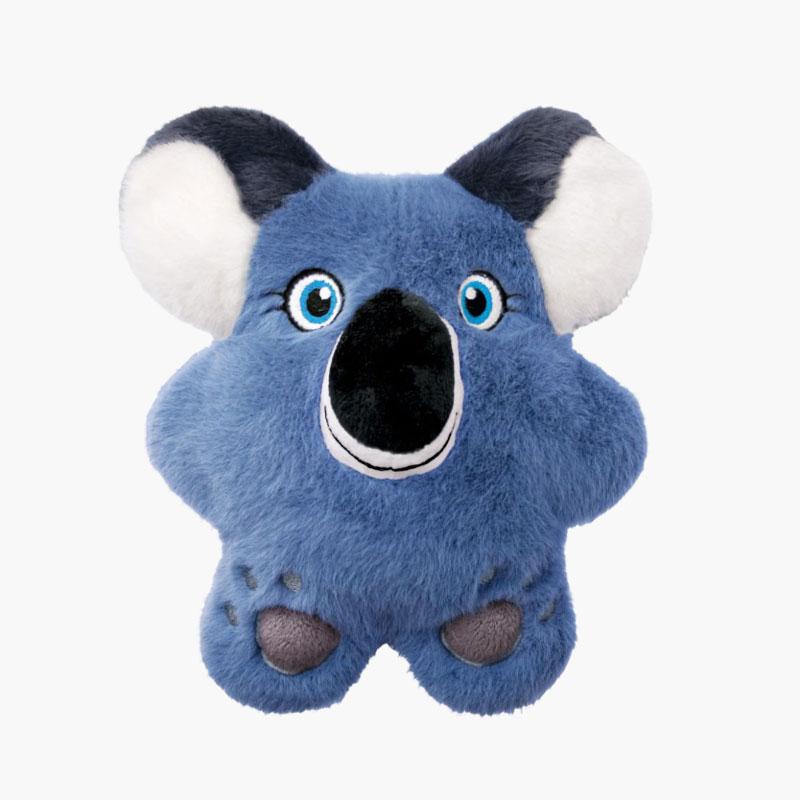 KONG® Snuzzles Dog Toy – Koala - CreatureLand