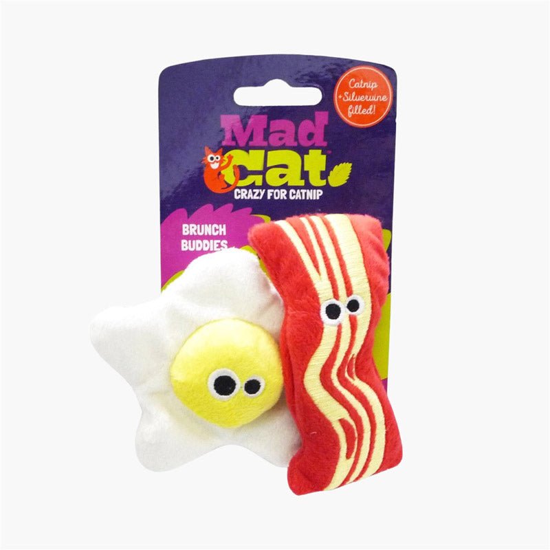 Egg 2025 cat toy