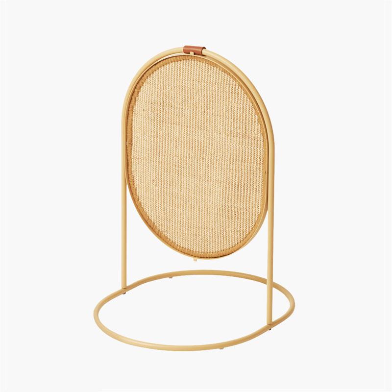 Zeze — Arch Shaped Cat Scratch Pad