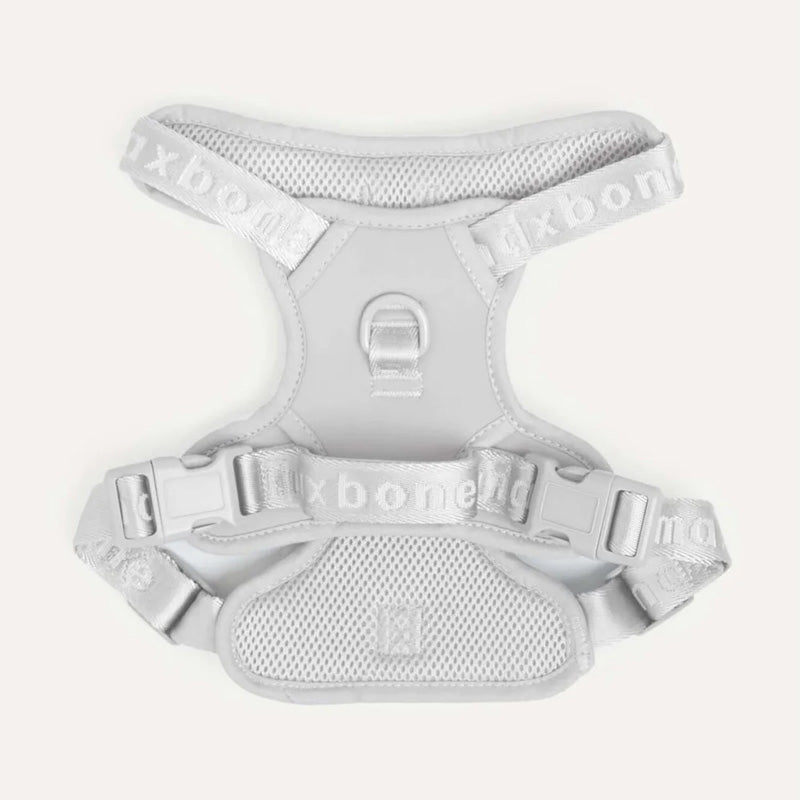 Maxbone Easy Fit Harness - Light Grey - CreatureLand