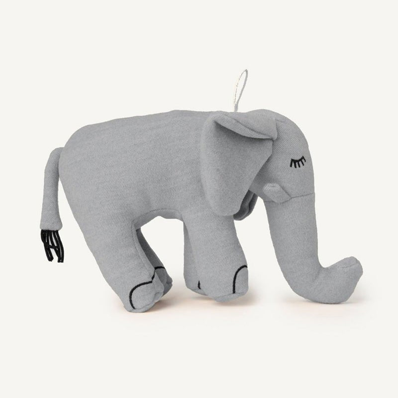 Maxbone Elsie Elephant Plush Dog Toy (2 Colours) - CreatureLand