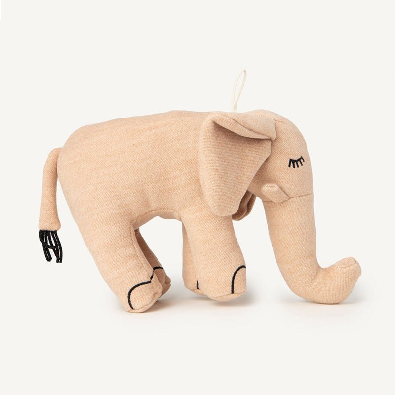 Maxbone Elsie Elephant Plush Dog Toy (2 Colours) - CreatureLand