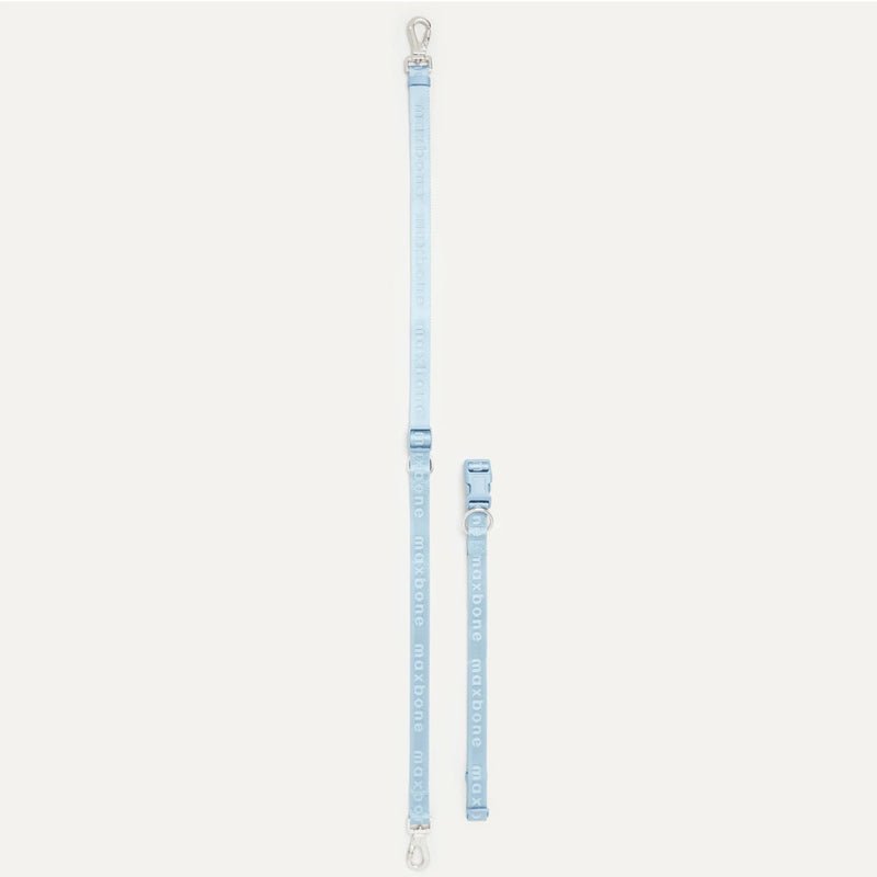 Maxbone GO! With Ease Hands Free Leash - Dusk Blue - CreatureLand