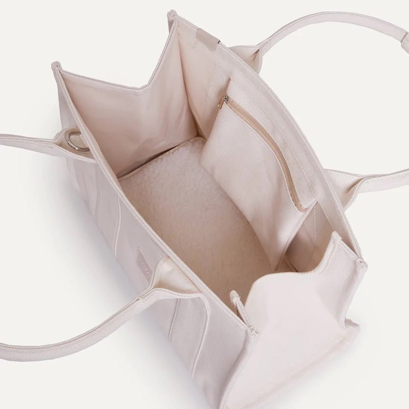 Maxbone Signature Carry All Tote Pet Carrier - CreatureLand