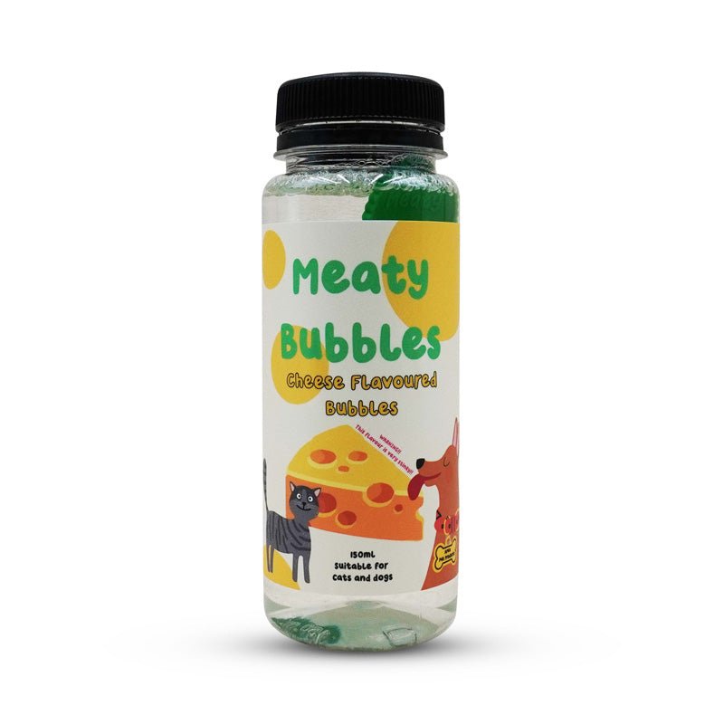 Meaty Bubbles Cheese Bubbles - CreatureLand