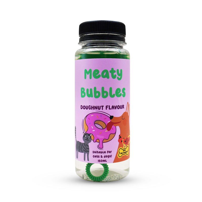 Meaty Bubbles Doughnut Bubbles - CreatureLand