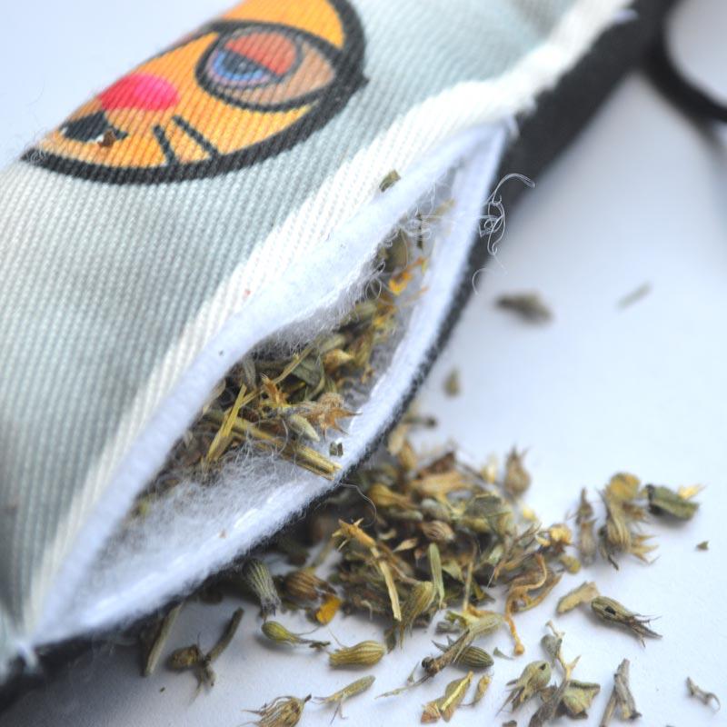 Meowijuana Get Blasted Refillable Rocket Cat Teaser - CreatureLand