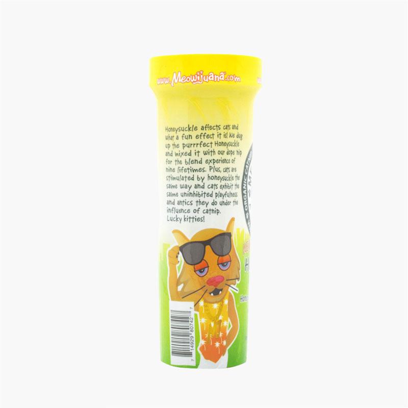 Meowijuana Honeysuckle Haze - Honeysuckle and Catnip Blend (26g) - CreatureLand