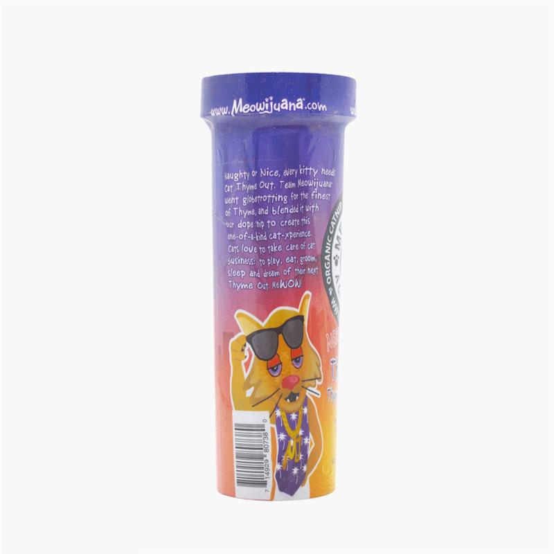 Meowijuana Thyme Out - Thyme and Catnip Blend (26g) - CreatureLand