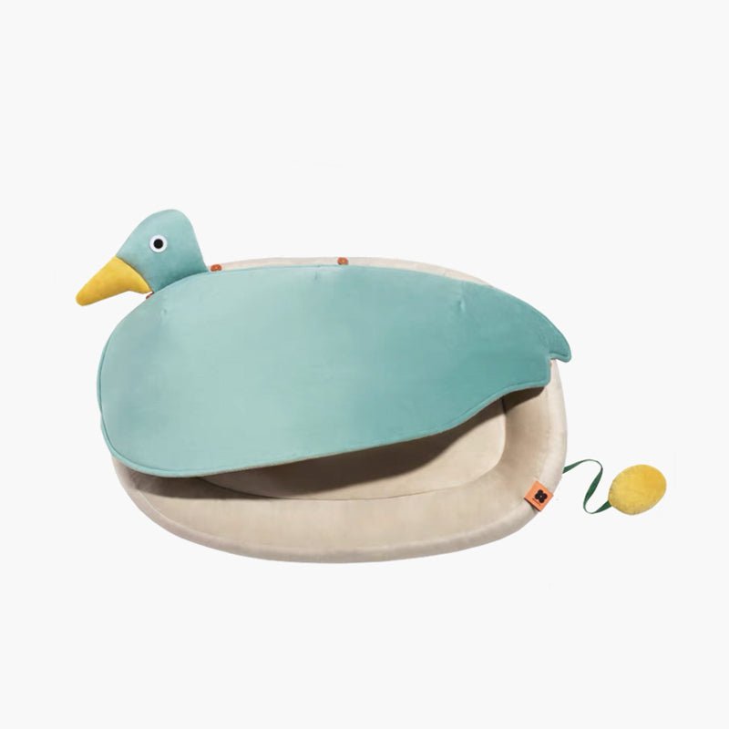 Mewoofun Duck Pet Bed - CreatureLand