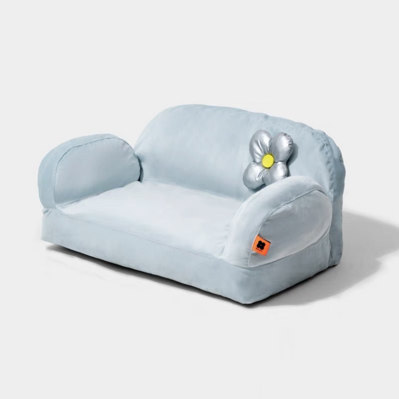 Mewoofun Floating Cloud Pet Sofa (2 Colours) - CreatureLand