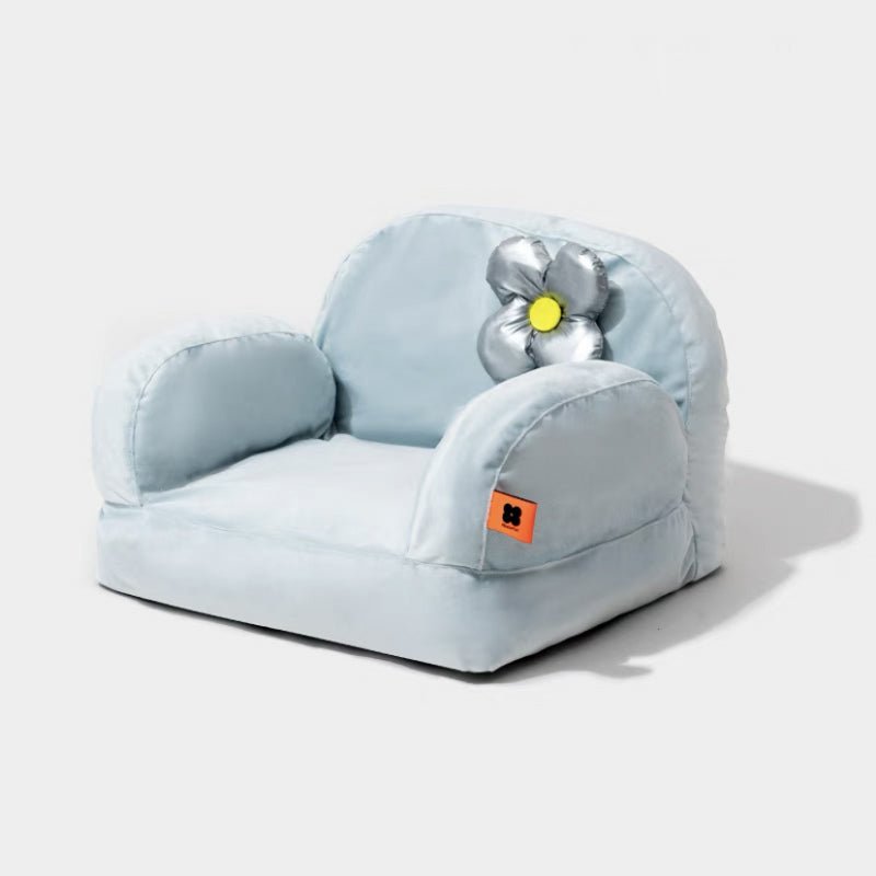 Mewoofun Floating Cloud Pet Sofa (2 Colours) - CreatureLand