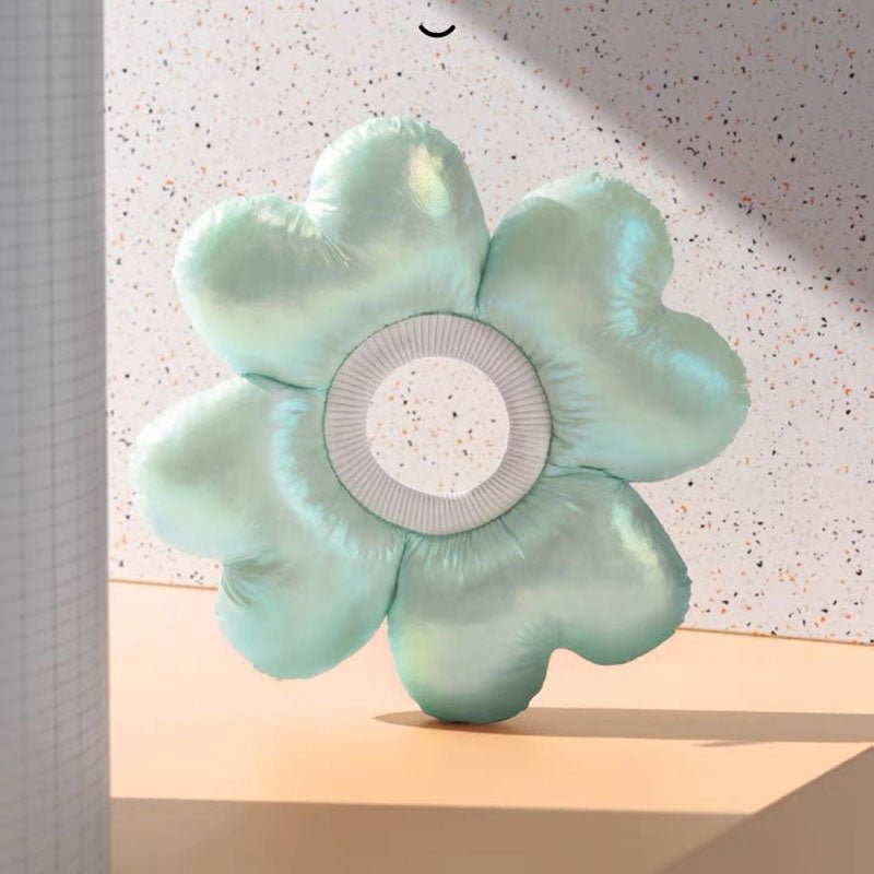 Mewoofun Four Leaf Clover Elizabethan Collar ( 3 Sizes ) - CreatureLand