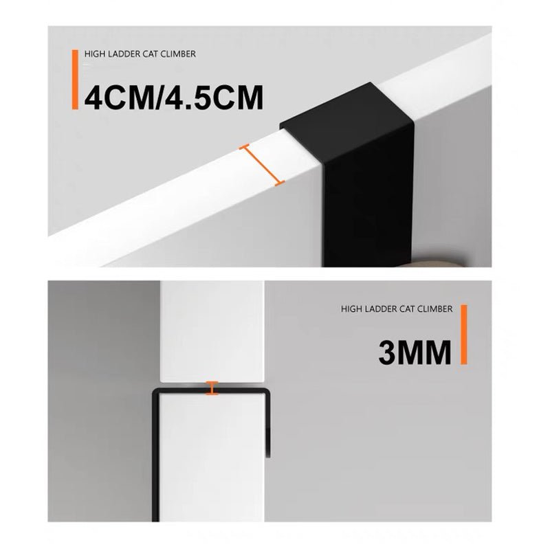 Mewoofun High Ladder Cat Climber - CreatureLand