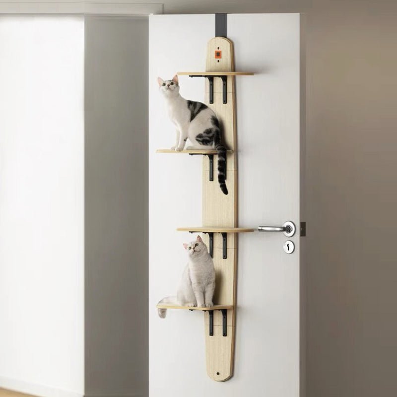 Mewoofun High Ladder Cat Climber - CreatureLand