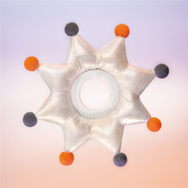 Mewoofun Jester Elizabethan Collar ( 3 Sizes ) - CreatureLand