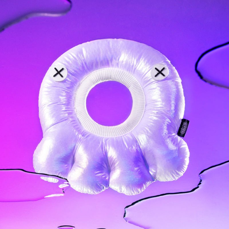 Mewoofun Octopus Elizabethan Collar ( 3 Sizes ) - CreatureLand