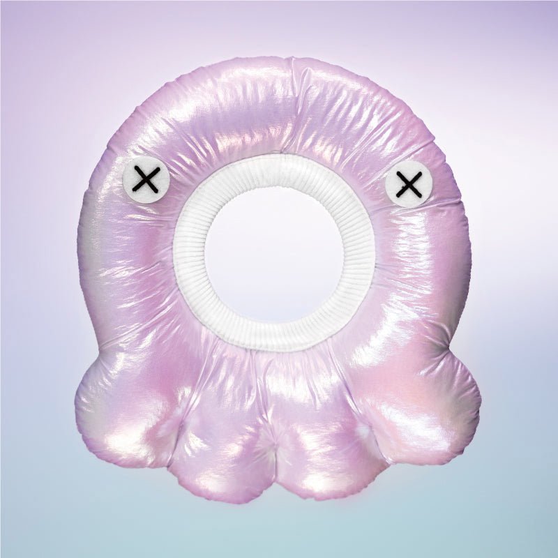 Mewoofun Octopus Elizabethan Collar ( 3 Sizes ) - CreatureLand