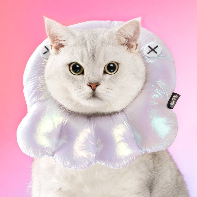 Mewoofun Octopus Elizabethan Collar ( 3 Sizes ) - CreatureLand