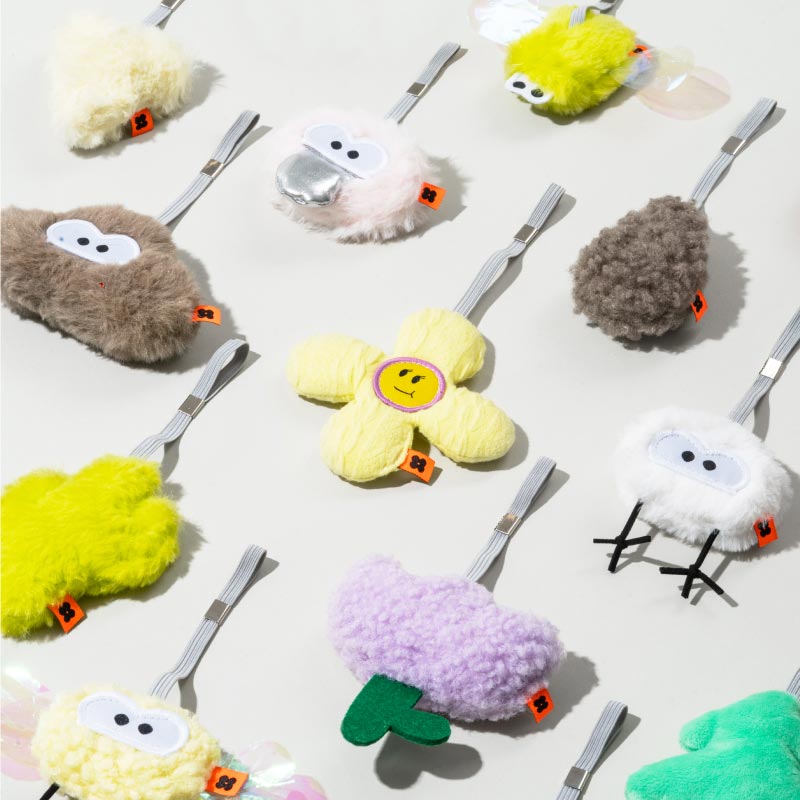 Mewoofun Table Lamp Double Cat Climbing Post - CreatureLand