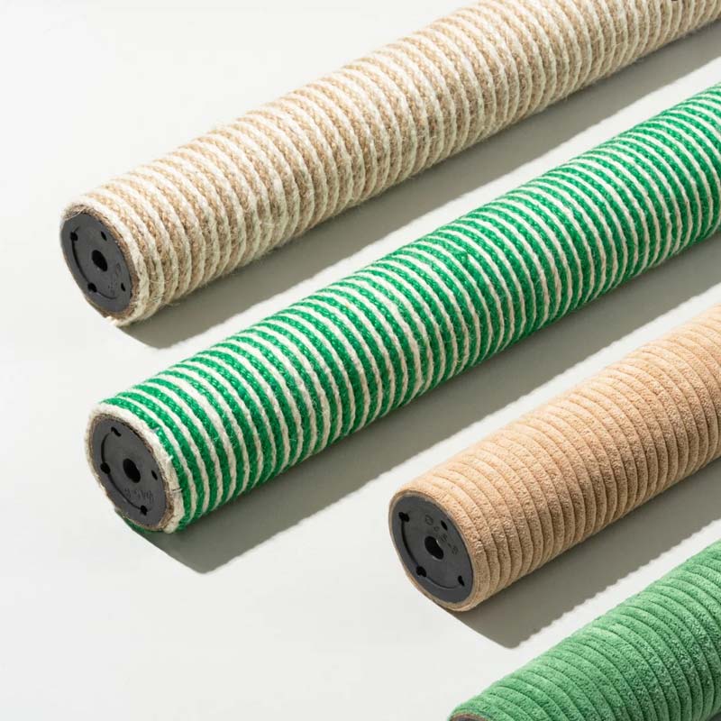 Mewoofun Table Lamp Double Cat Climbing Post - CreatureLand