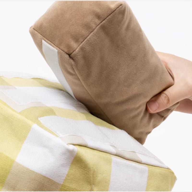 Mewoofun Vegetable Farm Nosework Dog Toy - CreatureLand