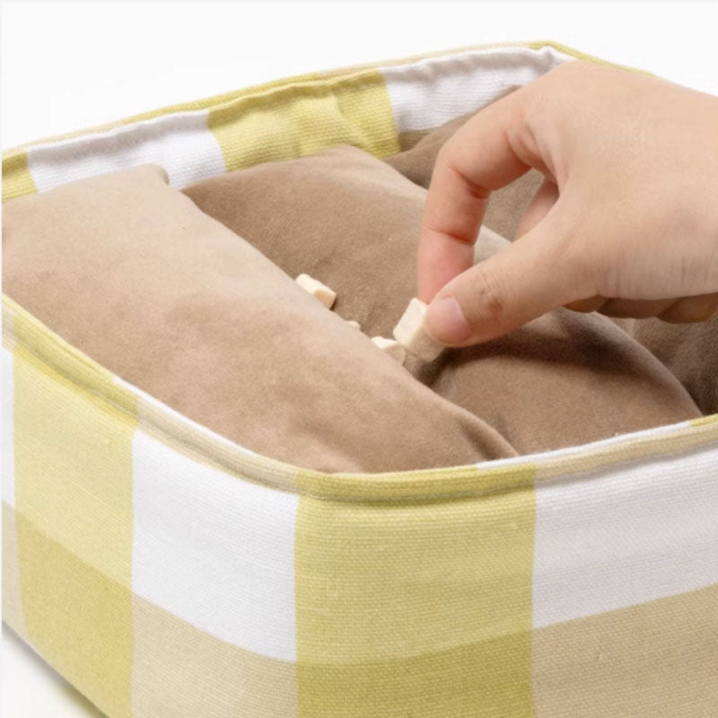 Mewoofun Vegetable Farm Nosework Dog Toy - CreatureLand