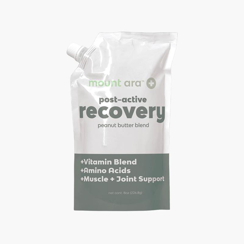mount ara™ mount ara™ + Post Active Recovery Peanut Butter Spread - CreatureLand