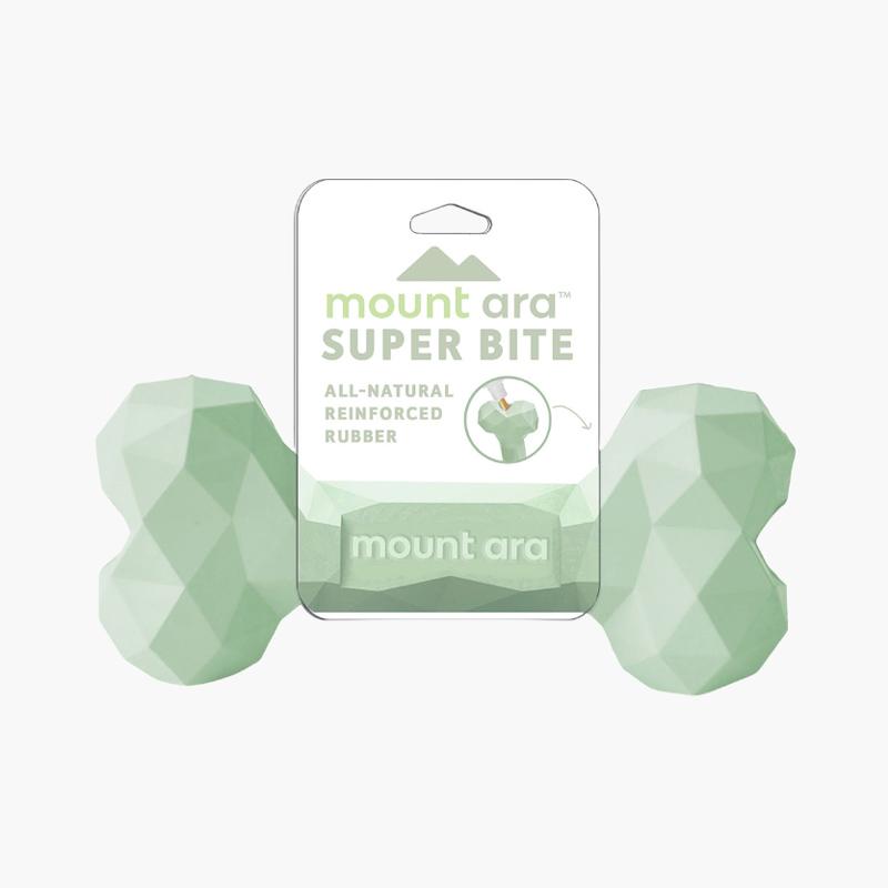 mount ara™ mount ara™ Super Bite Chew Toy (2 Colours) - CreatureLand