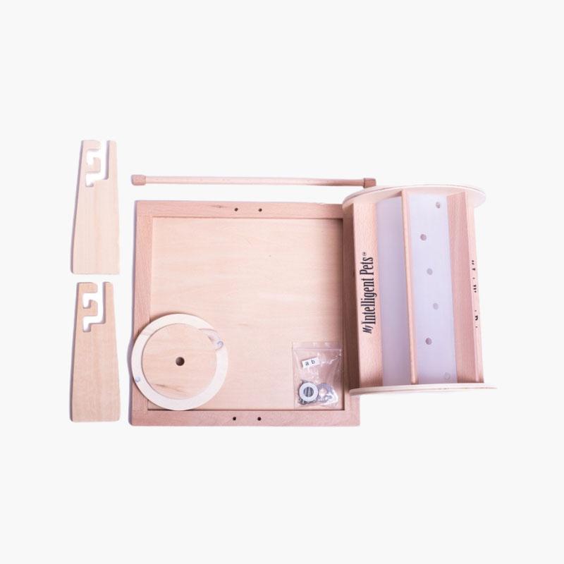 My Intelligent Pets Interactive Puzzle Game - Pet's Fortune Wheel - CreatureLand