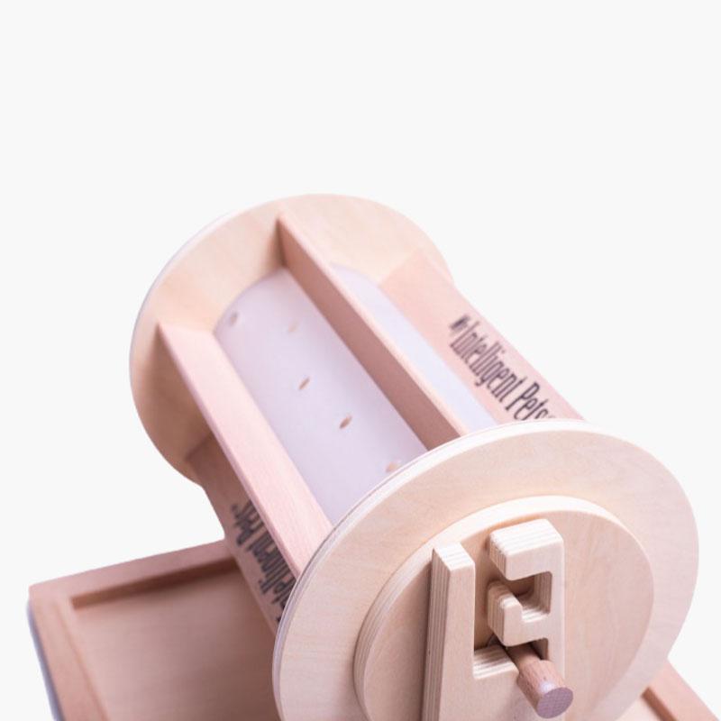 My Intelligent Pets Interactive Puzzle Game - Pet's Fortune Wheel - CreatureLand